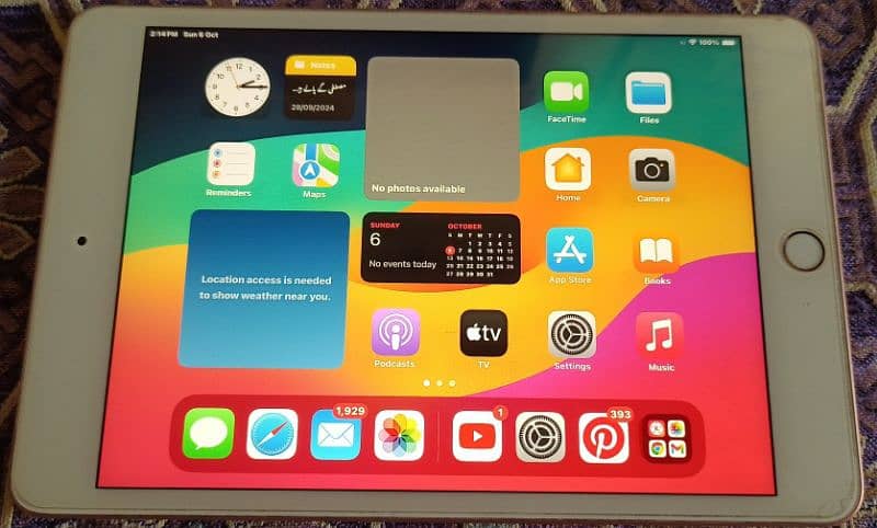 ipad mini 5 3