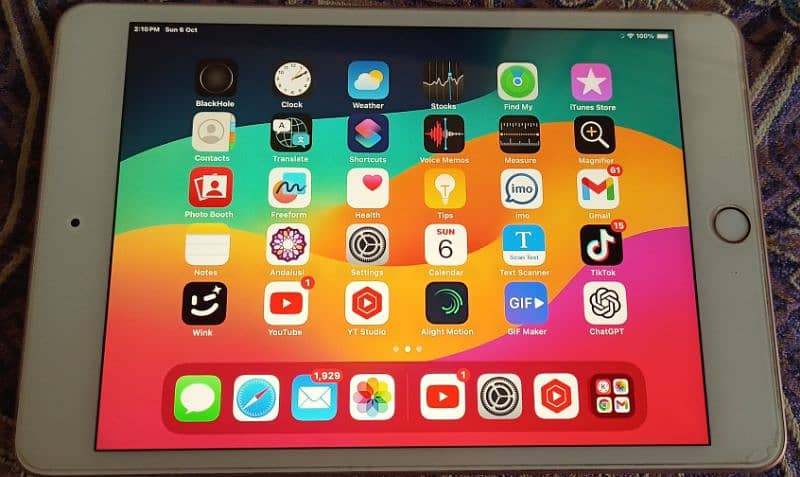 ipad mini 5 4