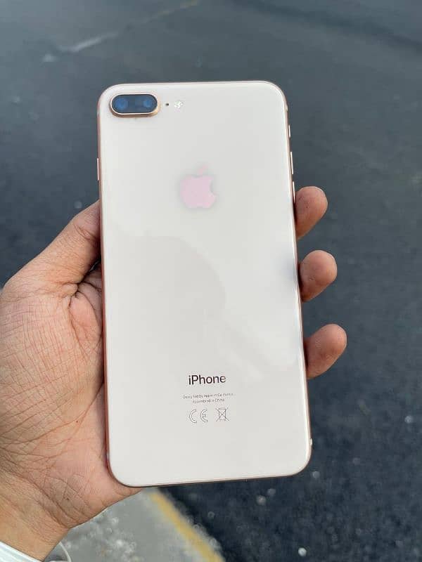 Iphone 8plus 64gb 0