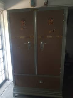 Used cupboard