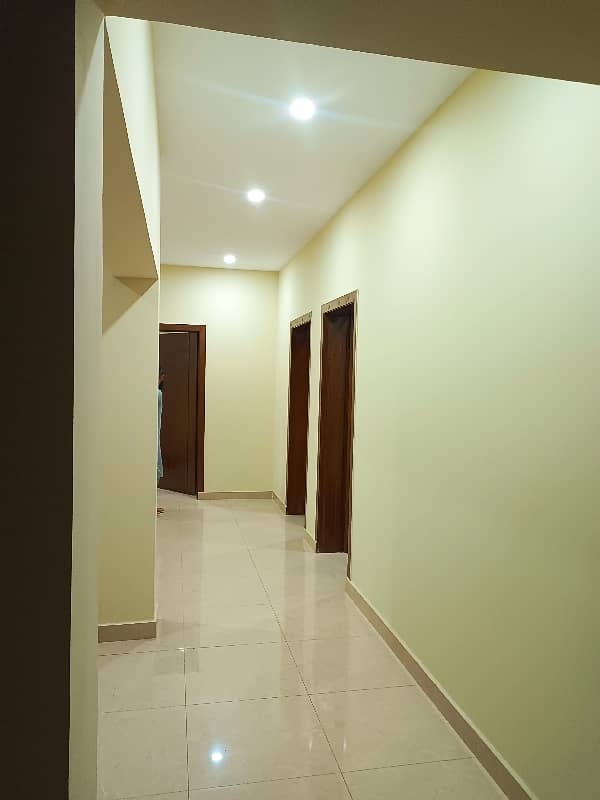 Triple Story 12 Bedroom Attach Washroom House For Rent For Office School Demand 400000 6