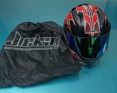 Jiekai JK-313 Heavy bike helmet for sale, Fixed price