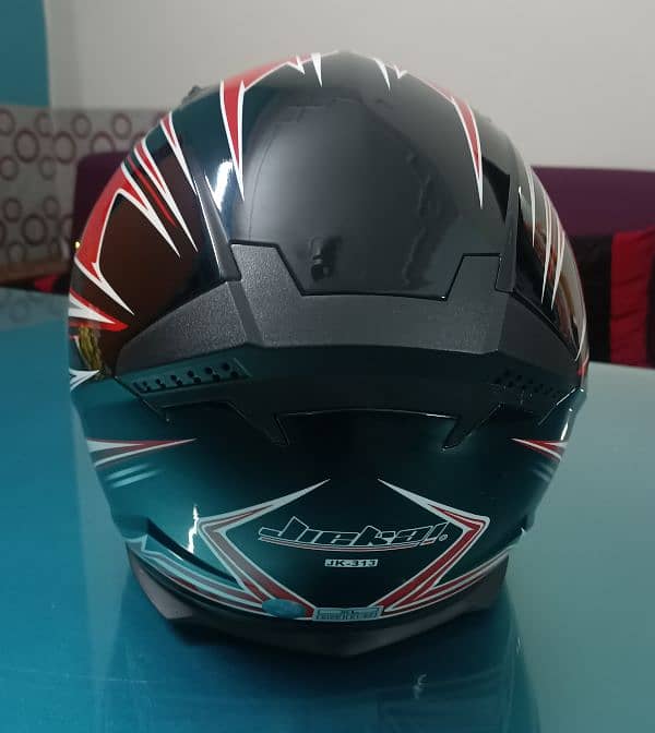 Jiekai JK-313 Heavy bike helmet for sale, Fixed price 4