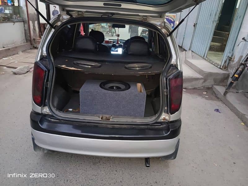 Hyundai Santro 2004 11