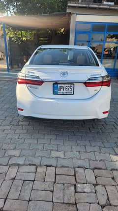 Toyota Corolla GLI 2019 0