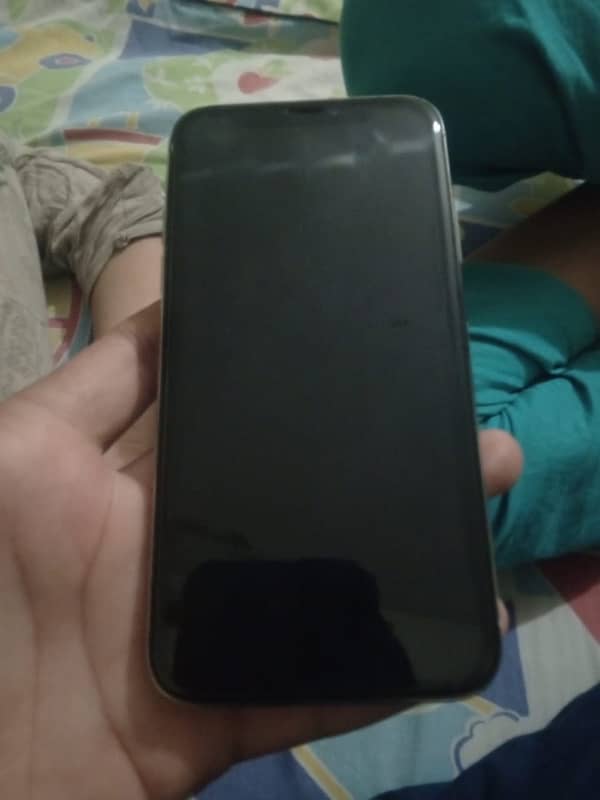 iPhone X argent sell 4