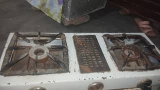 Stove for sale only 2500