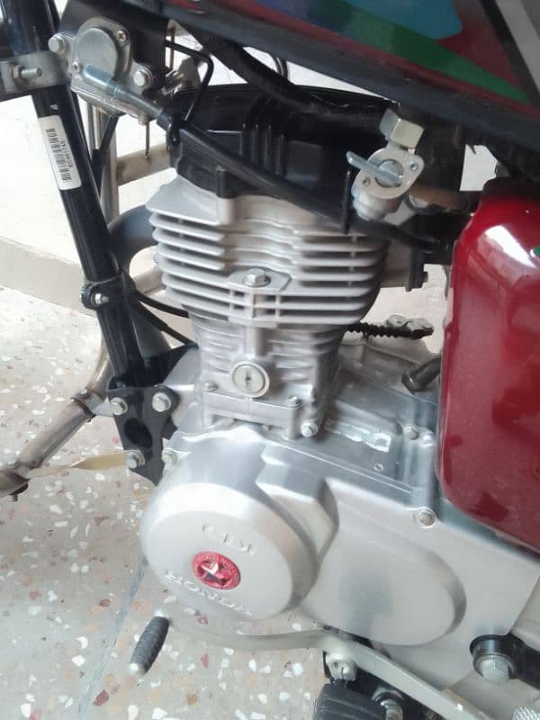 selling Honda 125cc 5