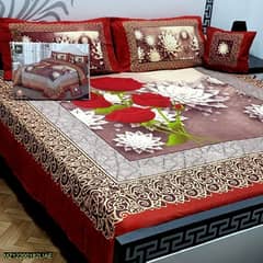 Cotton Bedsheet