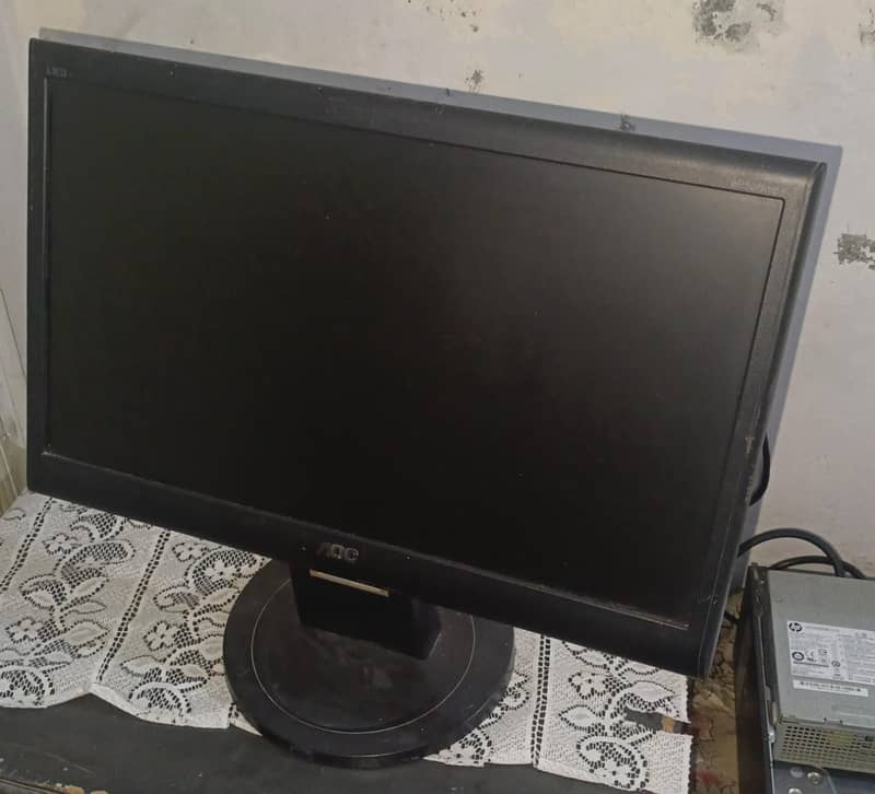 HP AMD A10 Computer + Gaming Disktop For Sale 1