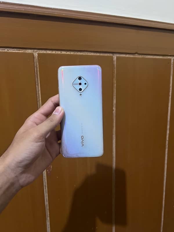 vivo S1 Pro for sale 8/128 whatsapp only 0324-4734473 1