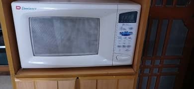 Dawlance Microwave Oven Heating and Grill