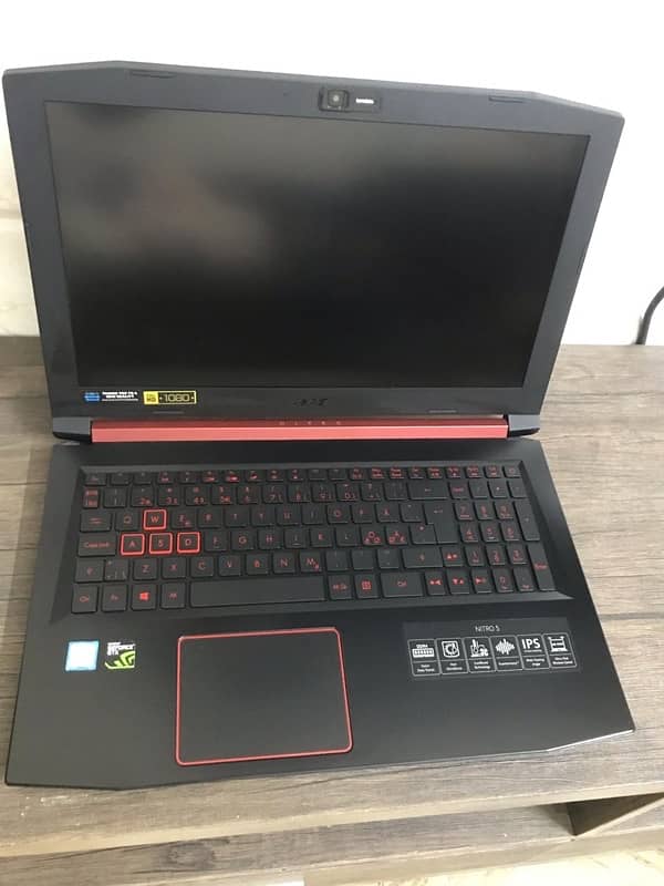 Gaming Laptop Acer Nitro 5 Urgent Sale 8