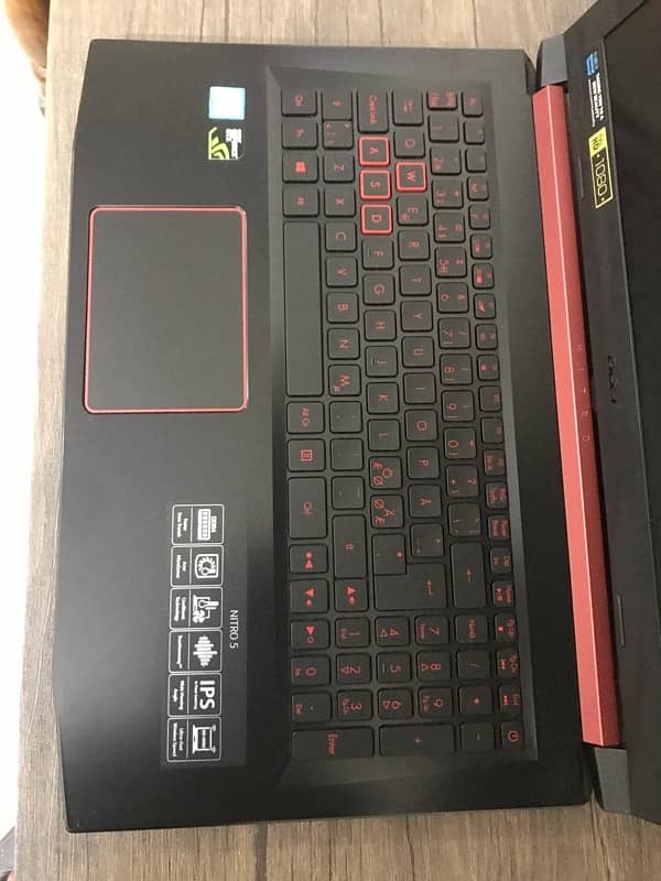 Gaming Laptop Acer Nitro 5 Urgent Sale 10