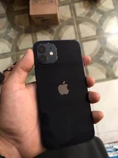 Iphone 12 Jv 64gb Black