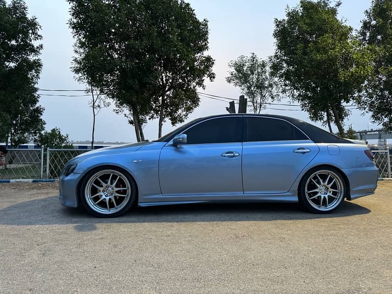 Toyota mark X 2005 1