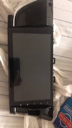 Toyota grande original android touch screen