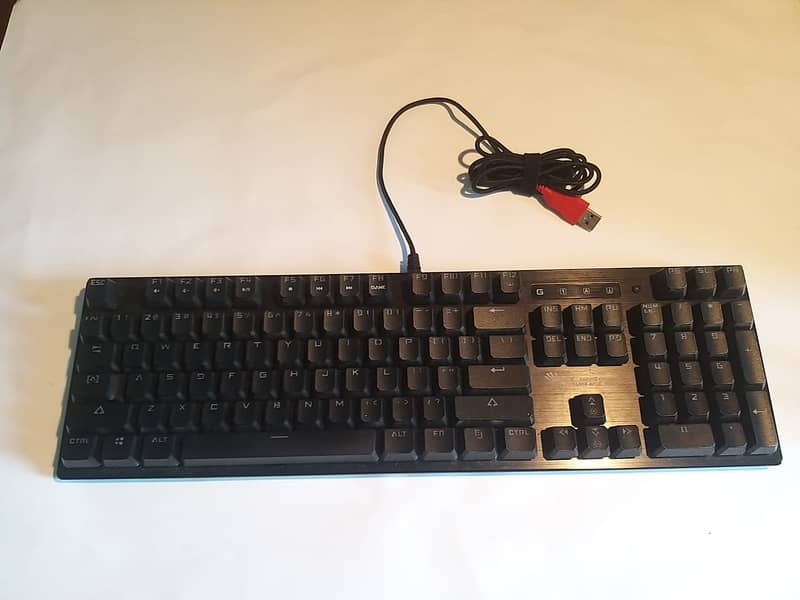 Bloody B820R Gaming Mechanical Keyboard (with Box) 2