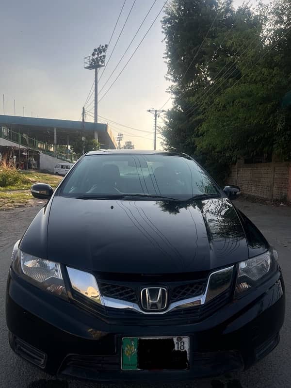 Honda City IVTEC 2018 1