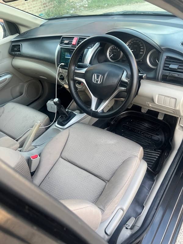 Honda City IVTEC 2018 2