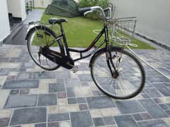 ladies cycle 26 inch