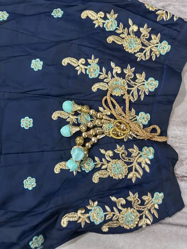 fancy indian imported suit for kid import from India only 1 time used 5