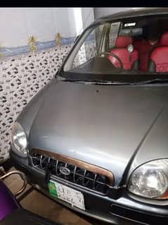 Hyundai Santro 2007