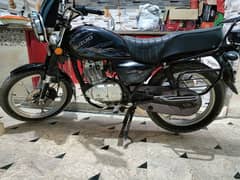 Suzuki GS 150 SE 2021