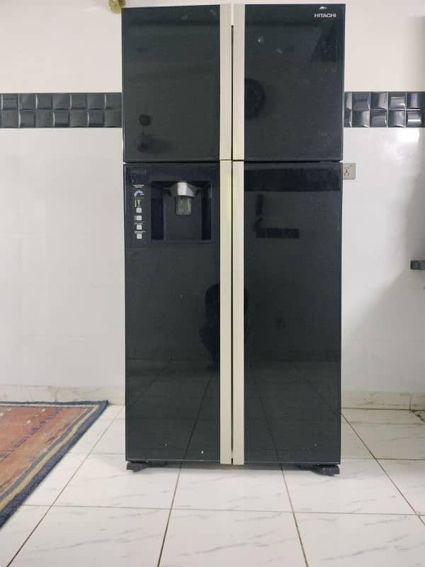 4 door refrigerator 3