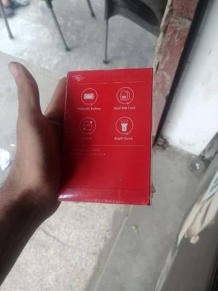 A O A itel 2165 box pack new 1