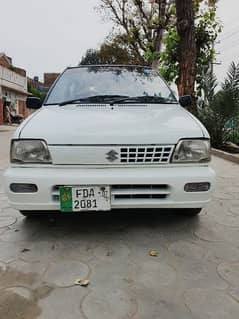 Suzuki Mehran VXR 2007 0