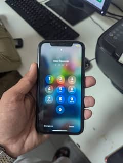 iPhone 11 64GB For Sale Display Replace with 100% Original Display