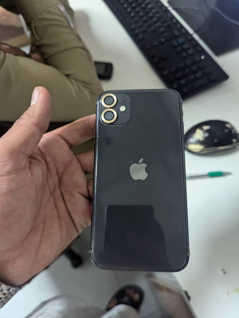 iPhone 11 64GB For Sale Display Replace with 100% Original Display 1