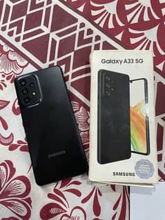 Samsung Galaxy A33 5G