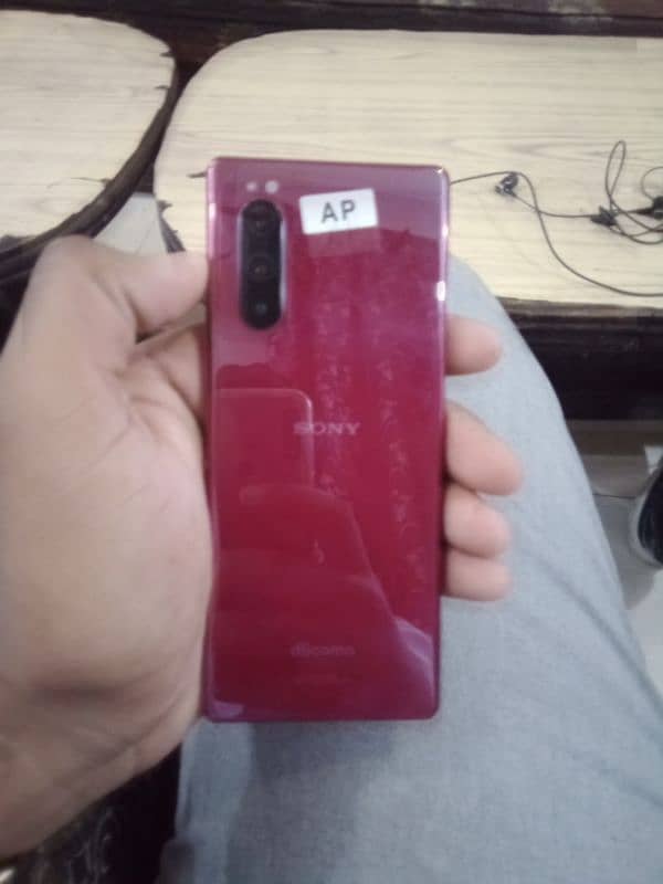 sony Xperia 5 mark 1 5