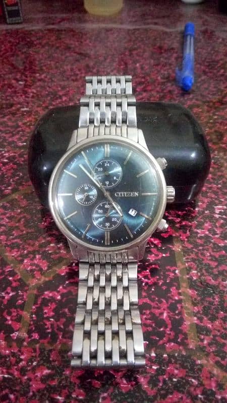 citizens watch original Japan made 0