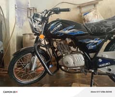 suzuki gs150 achai cinditon me h 2007 ka model h