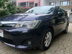 Toyota Corolla Fielder 2014