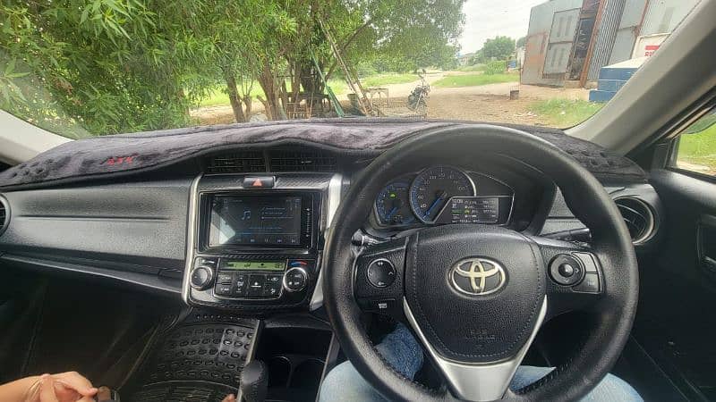 Toyota Corolla Fielder 2014 2