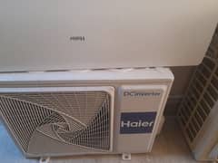 Haier invter AC 1.5 tone 0