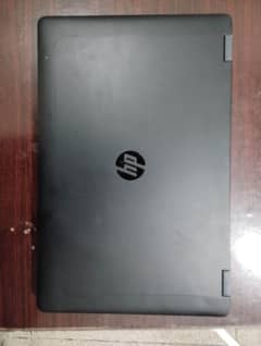 HP Zbook 17 G2 workstation laptop