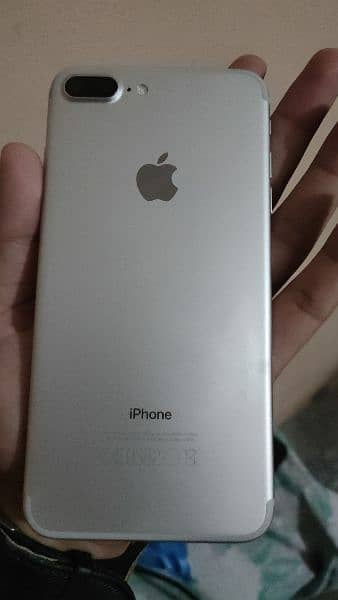 IPHONE 7 PLUS 128GB PTA APPROVED IN GOOD CONDITION 3