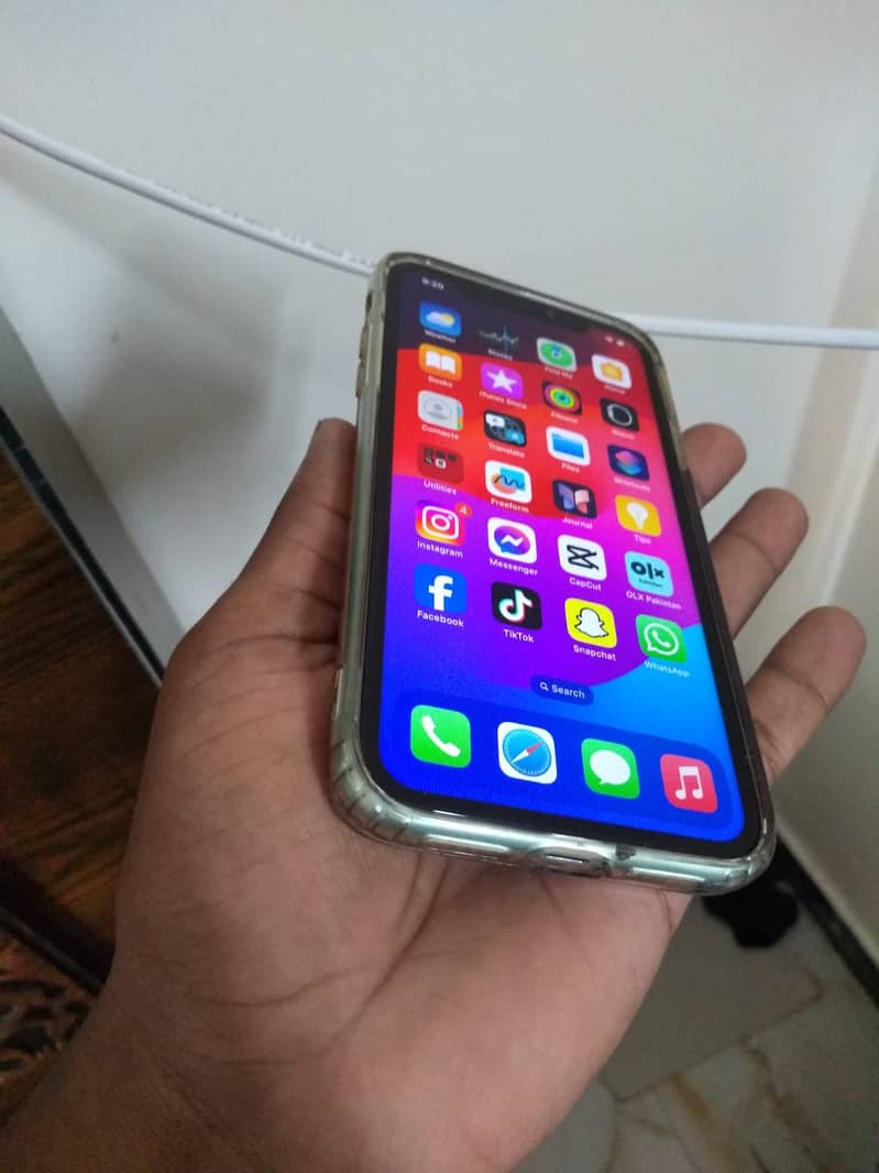 Iphone 11 256 GB Non Pta 1