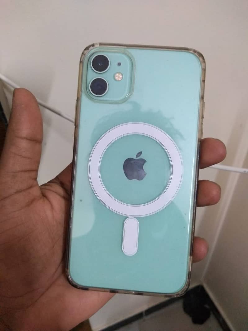 Iphone 11 256 GB Non Pta 3