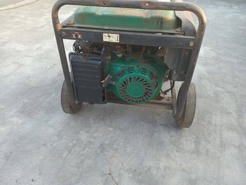 6.5 KVA Generator 1