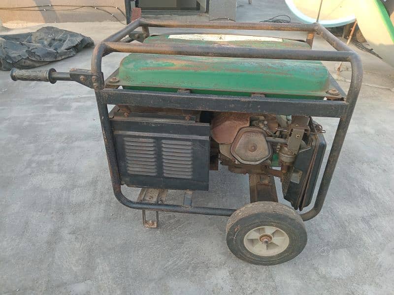 6.5 KVA Generator 2