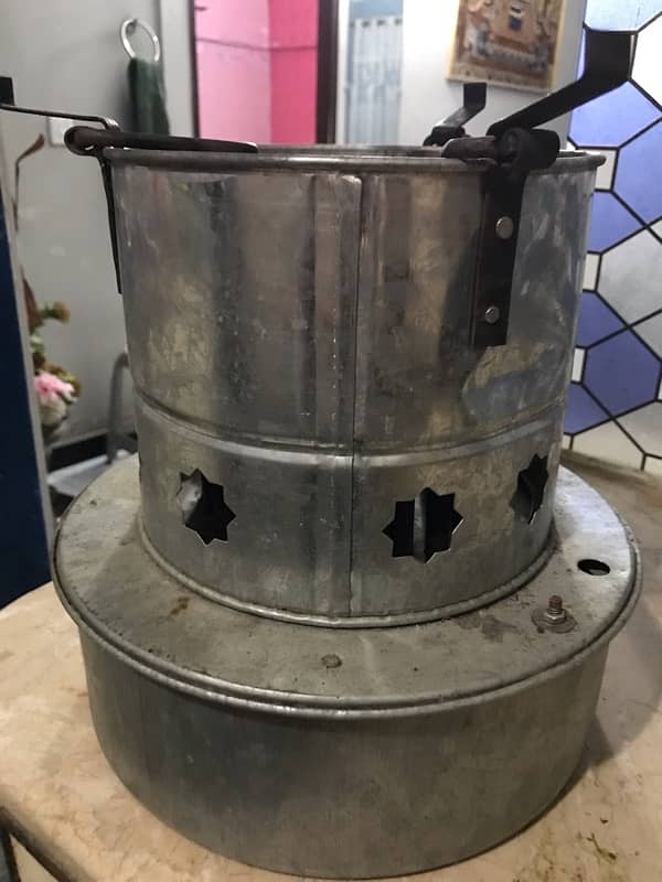 Kerosene Cooking Stove 1