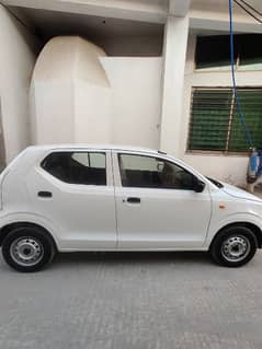 Suzuki Alto Lapin 2024