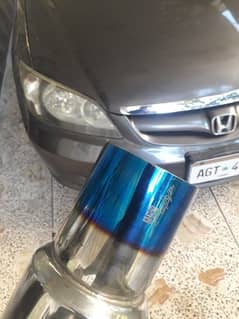 HKS Exhaust