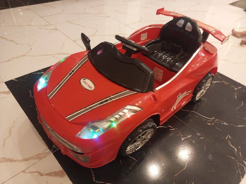 electric remote control car 2